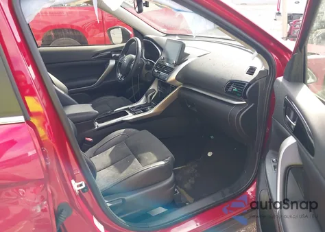 2025 Mitsubishi Eclipse Cross Black Edition S-Awc/Se S-Awc/Sel S-Awc from USA, damaged, VIN JA4ATWAA4SZ008374